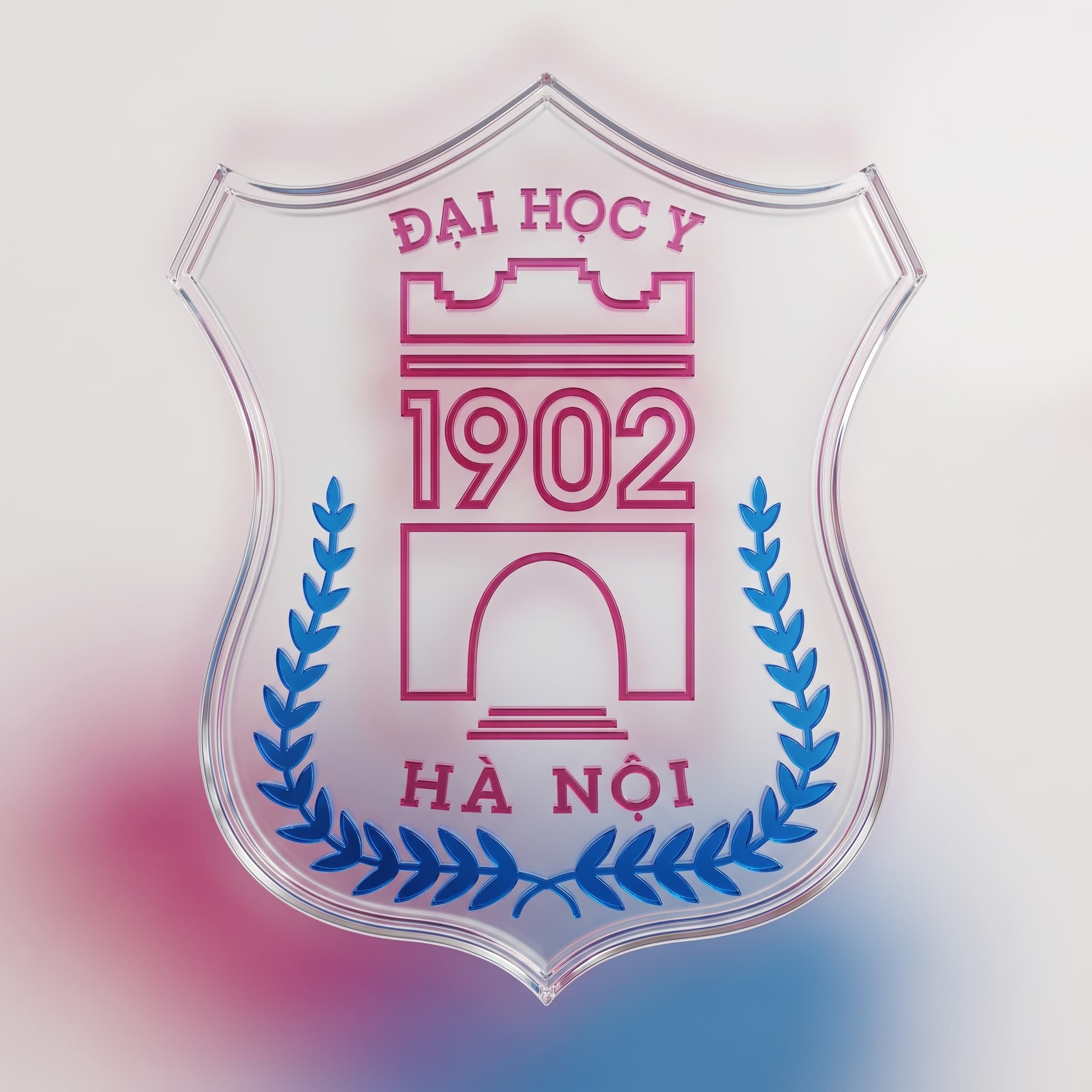 Logo Đại học Y Hà Nội